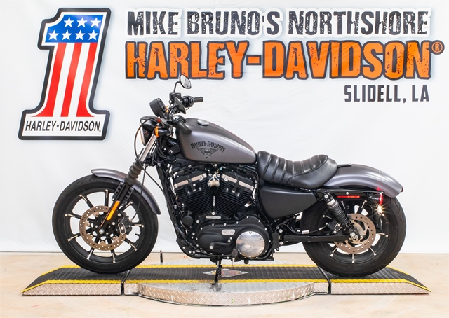 2017 Harley-Davidson Sportster Iron 883 at Mike Bruno's Northshore Harley-Davidson