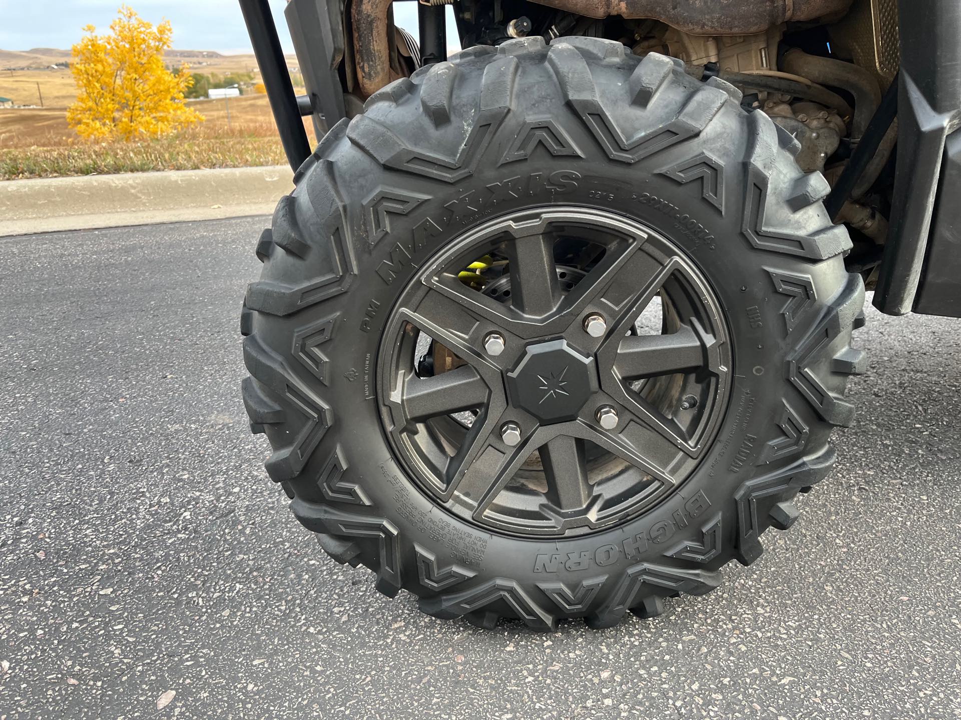 2015 Polaris RZR S 900 EPS at Mount Rushmore Motorsports