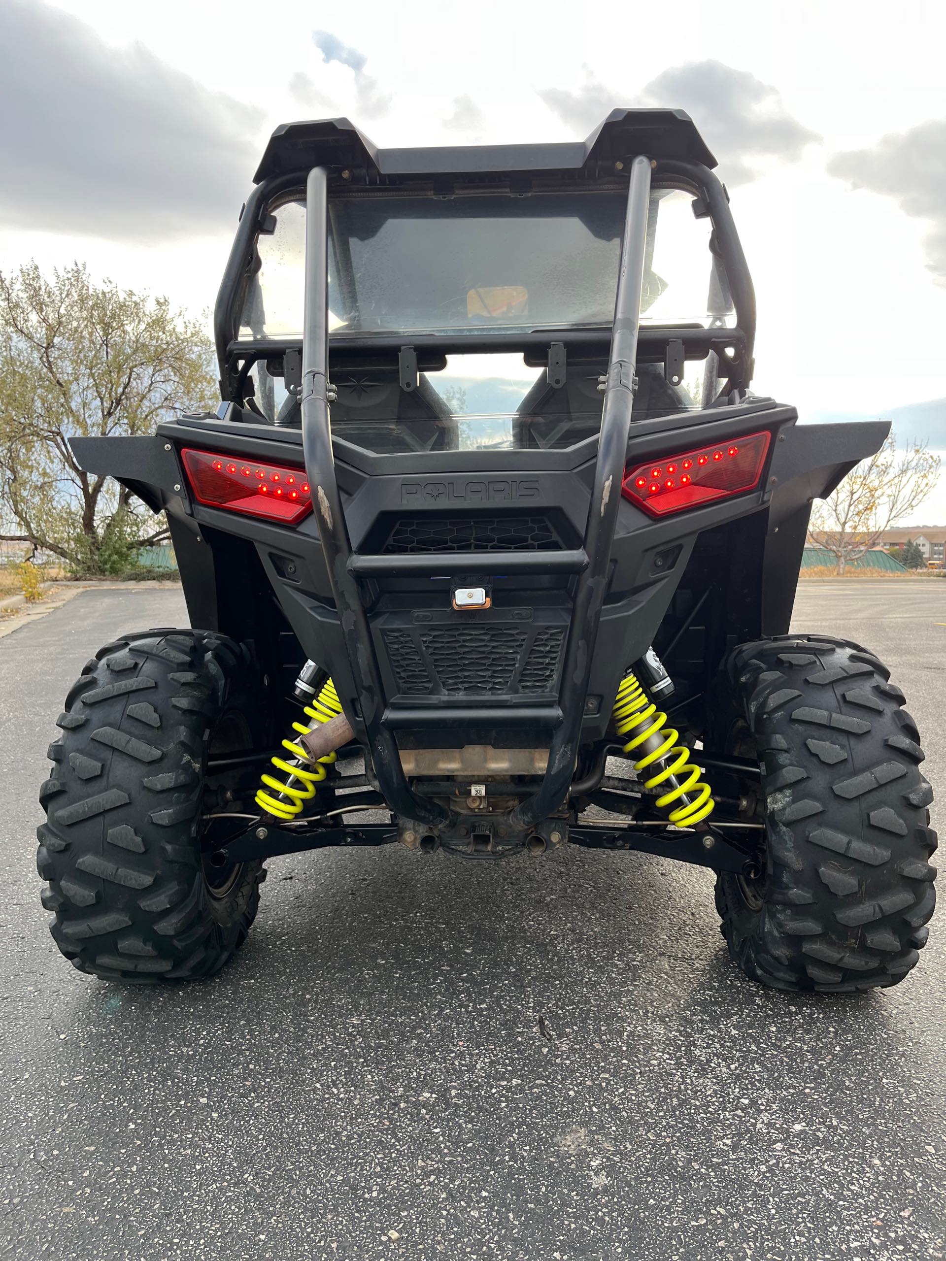 2015 Polaris RZR S 900 EPS at Mount Rushmore Motorsports