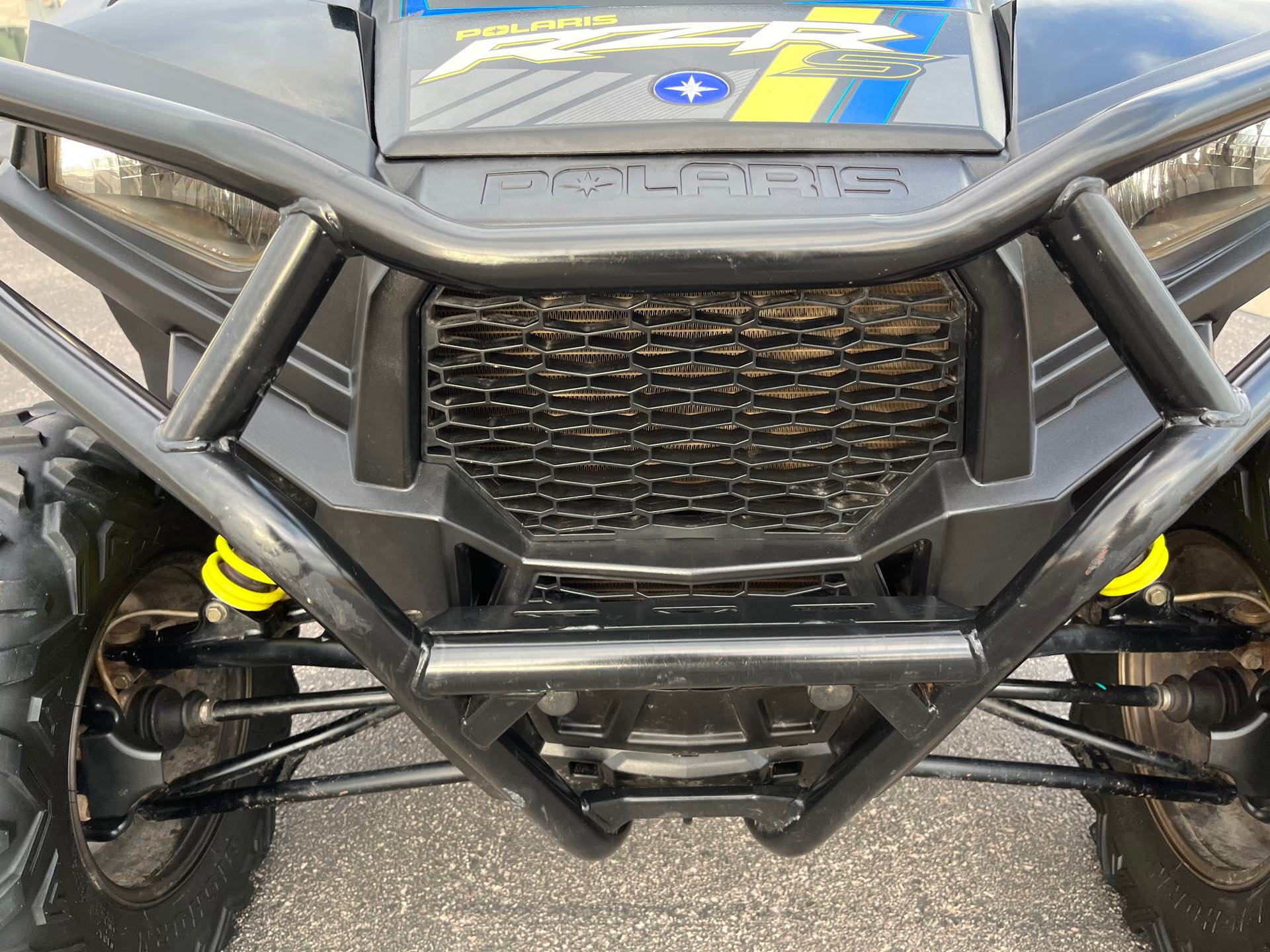 2015 Polaris RZR S 900 EPS at Mount Rushmore Motorsports