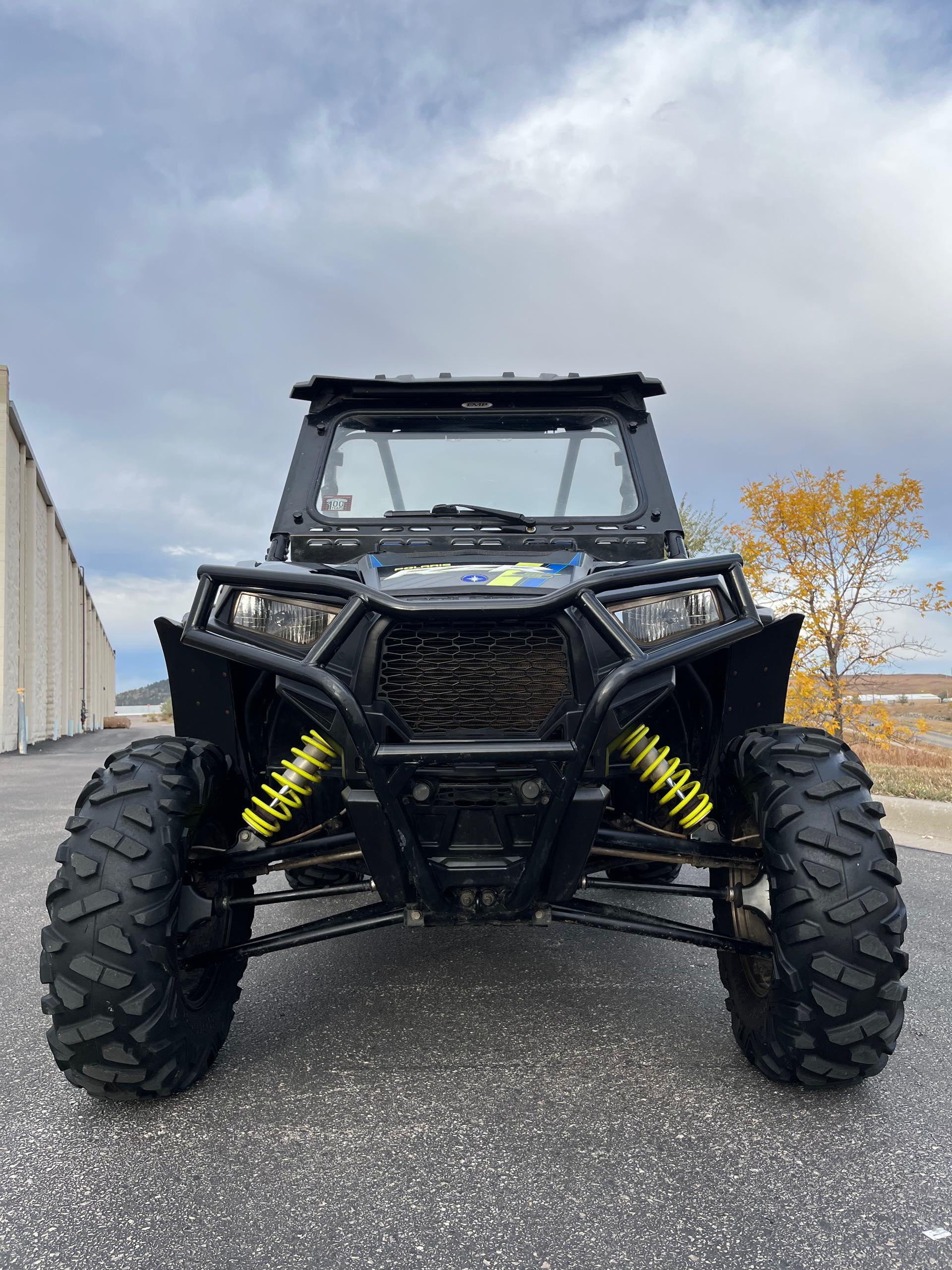 2015 Polaris RZR S 900 EPS at Mount Rushmore Motorsports