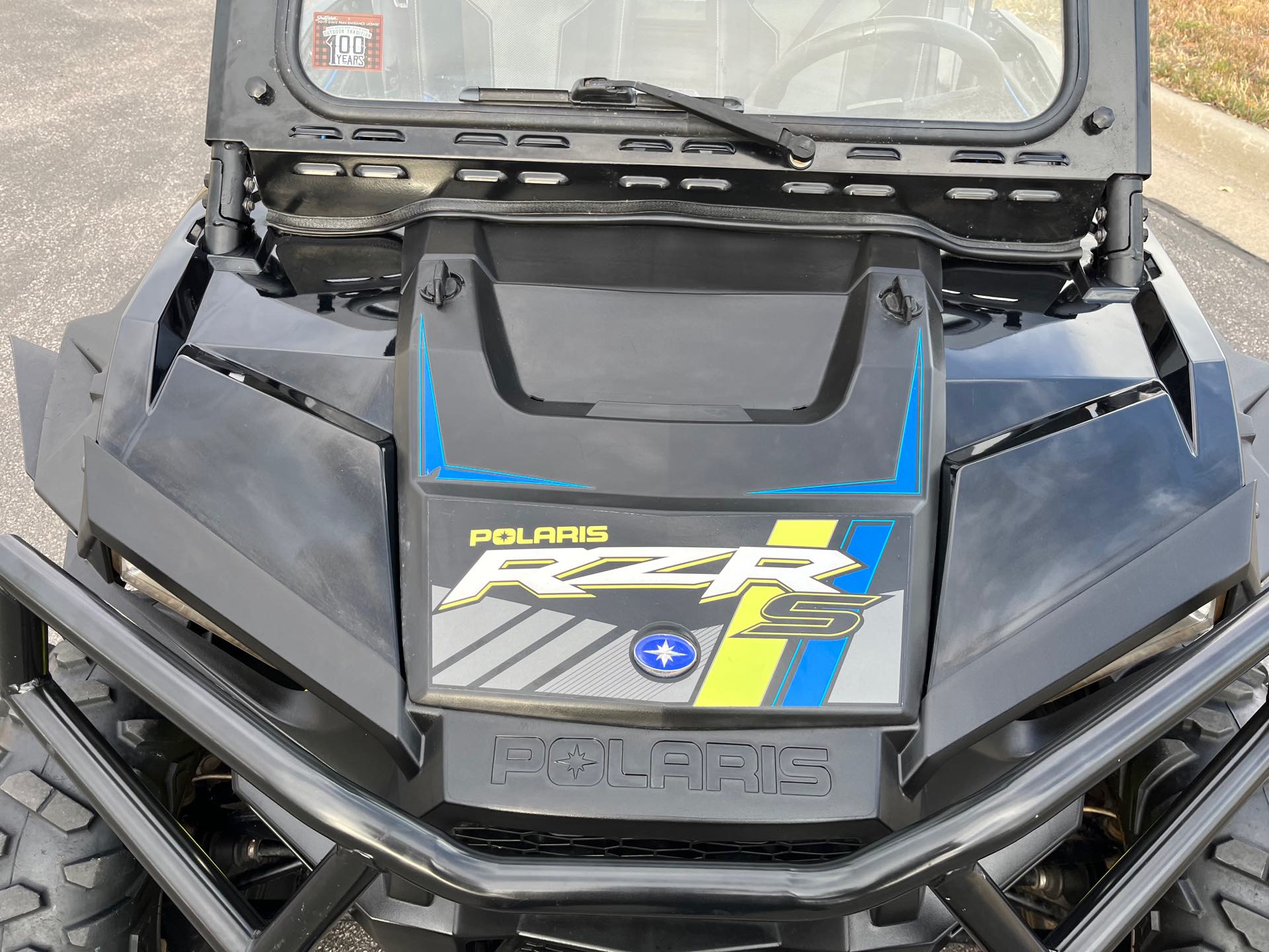 2015 Polaris RZR S 900 EPS at Mount Rushmore Motorsports