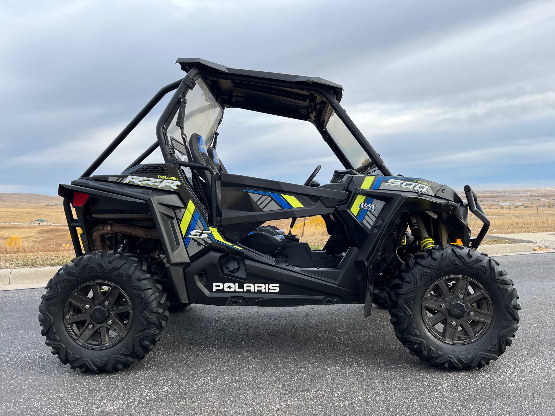 2015 Polaris RZR S 900 EPS at Mount Rushmore Motorsports