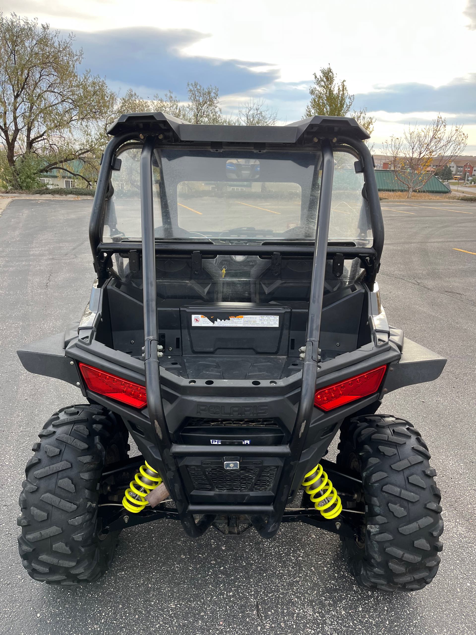 2015 Polaris RZR S 900 EPS at Mount Rushmore Motorsports