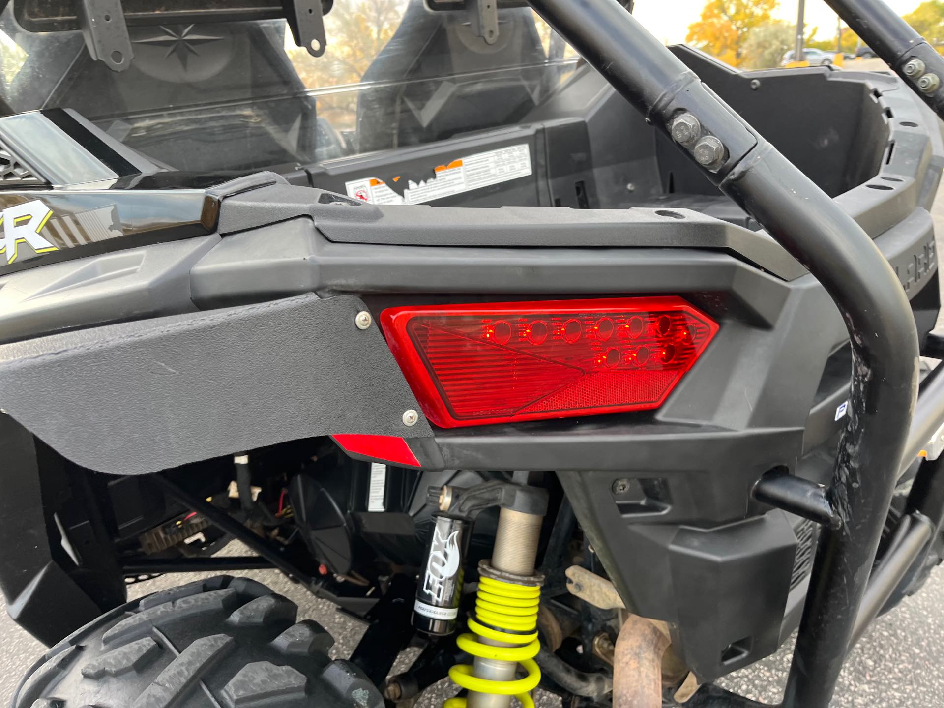 2015 Polaris RZR S 900 EPS at Mount Rushmore Motorsports