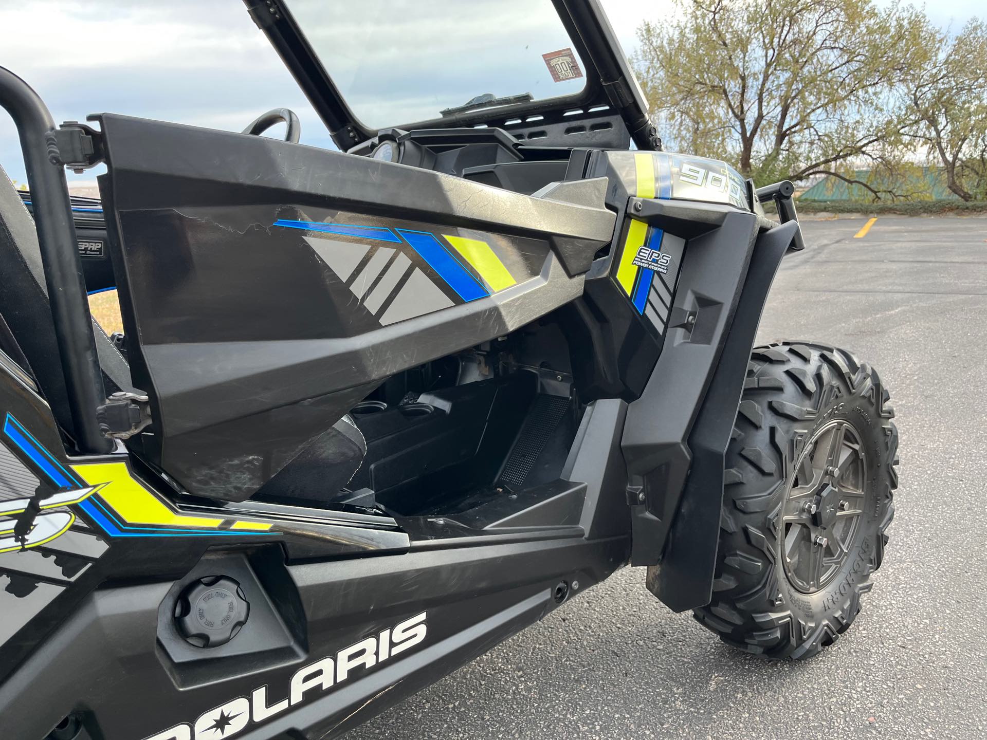 2015 Polaris RZR S 900 EPS at Mount Rushmore Motorsports