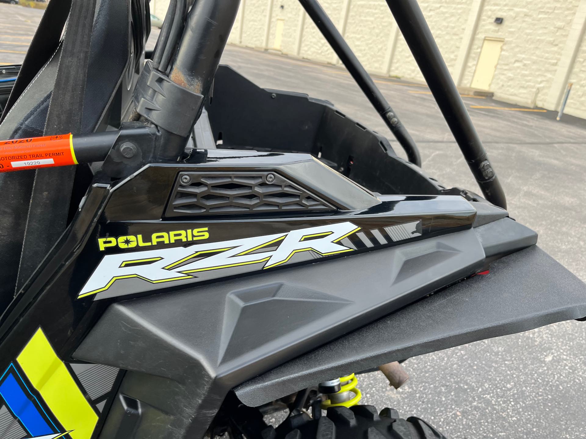 2015 Polaris RZR S 900 EPS at Mount Rushmore Motorsports