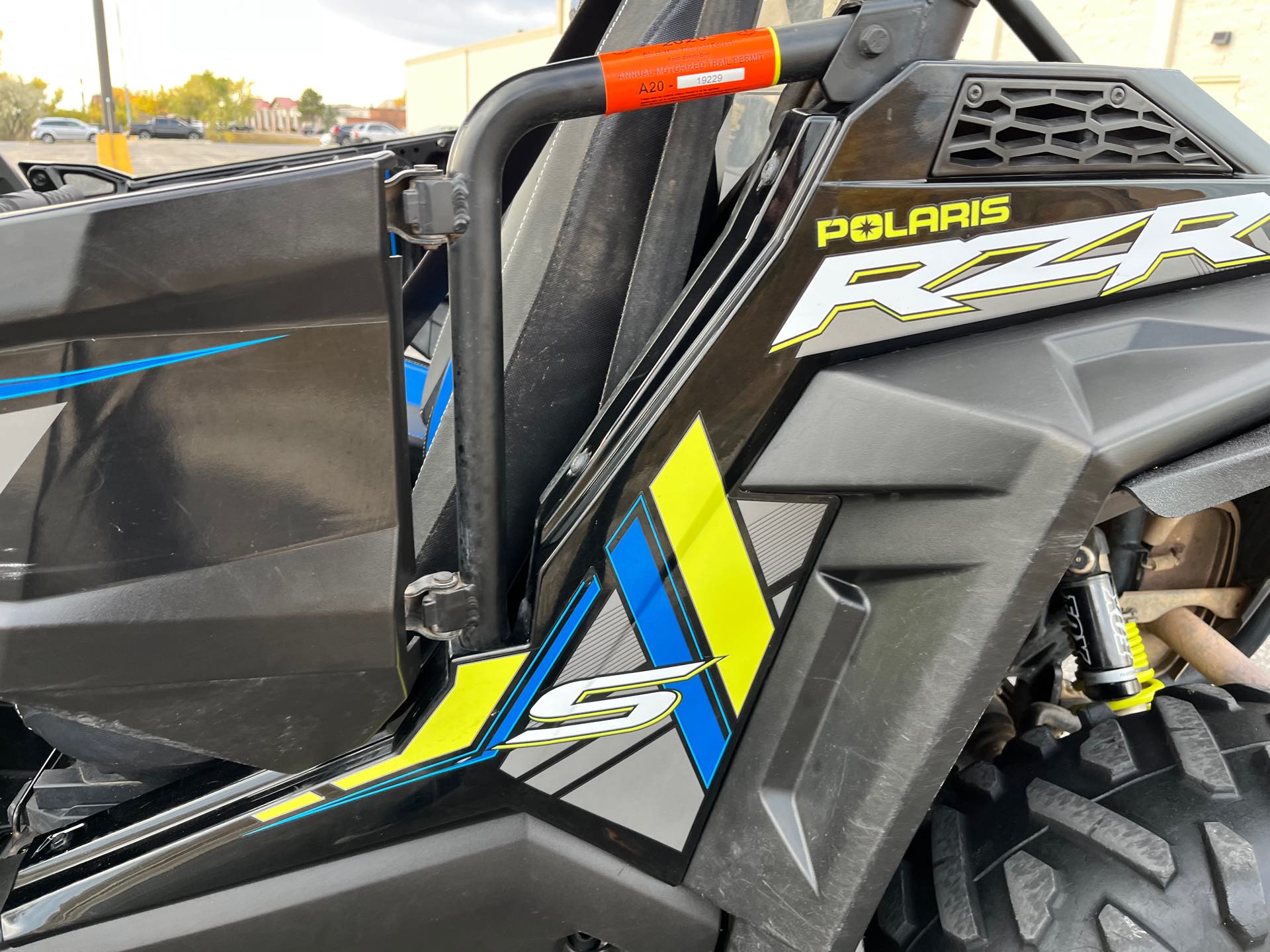 2015 Polaris RZR S 900 EPS at Mount Rushmore Motorsports