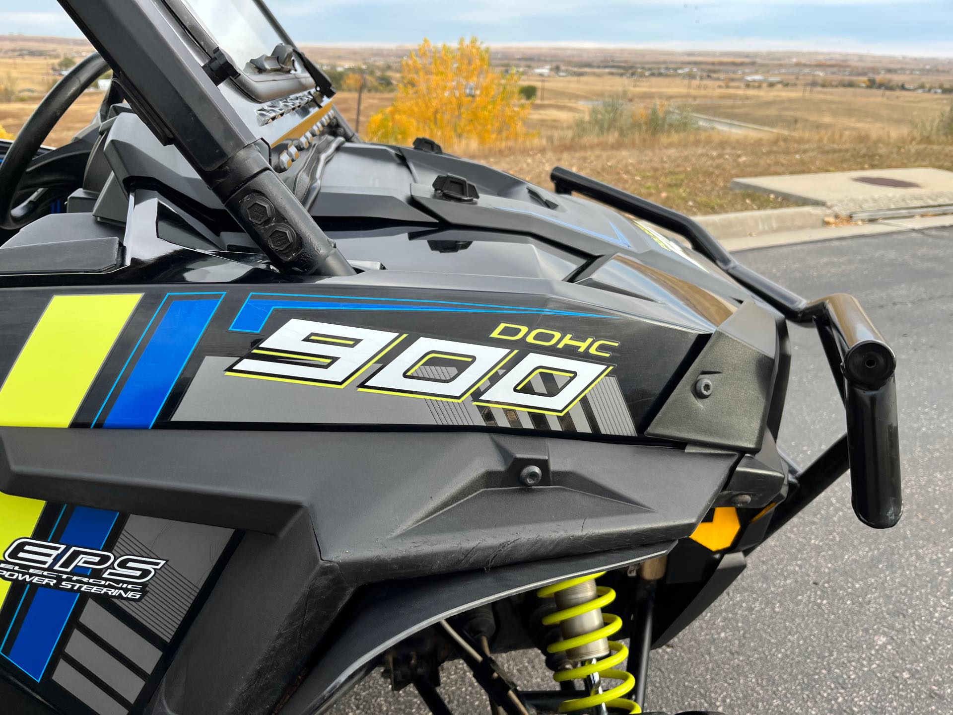 2015 Polaris RZR S 900 EPS at Mount Rushmore Motorsports