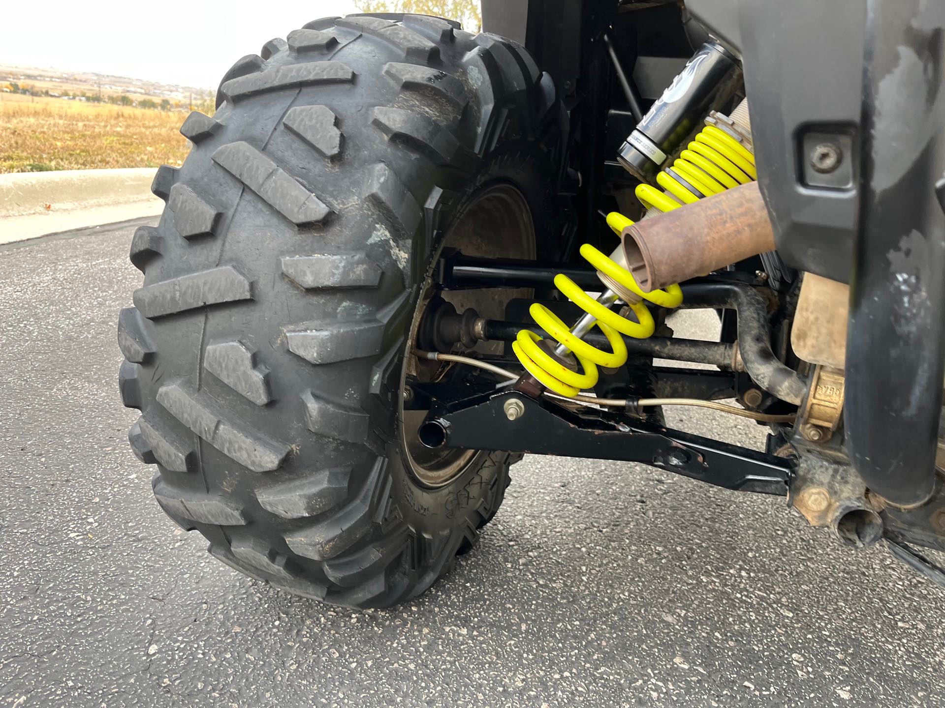 2015 Polaris RZR S 900 EPS at Mount Rushmore Motorsports