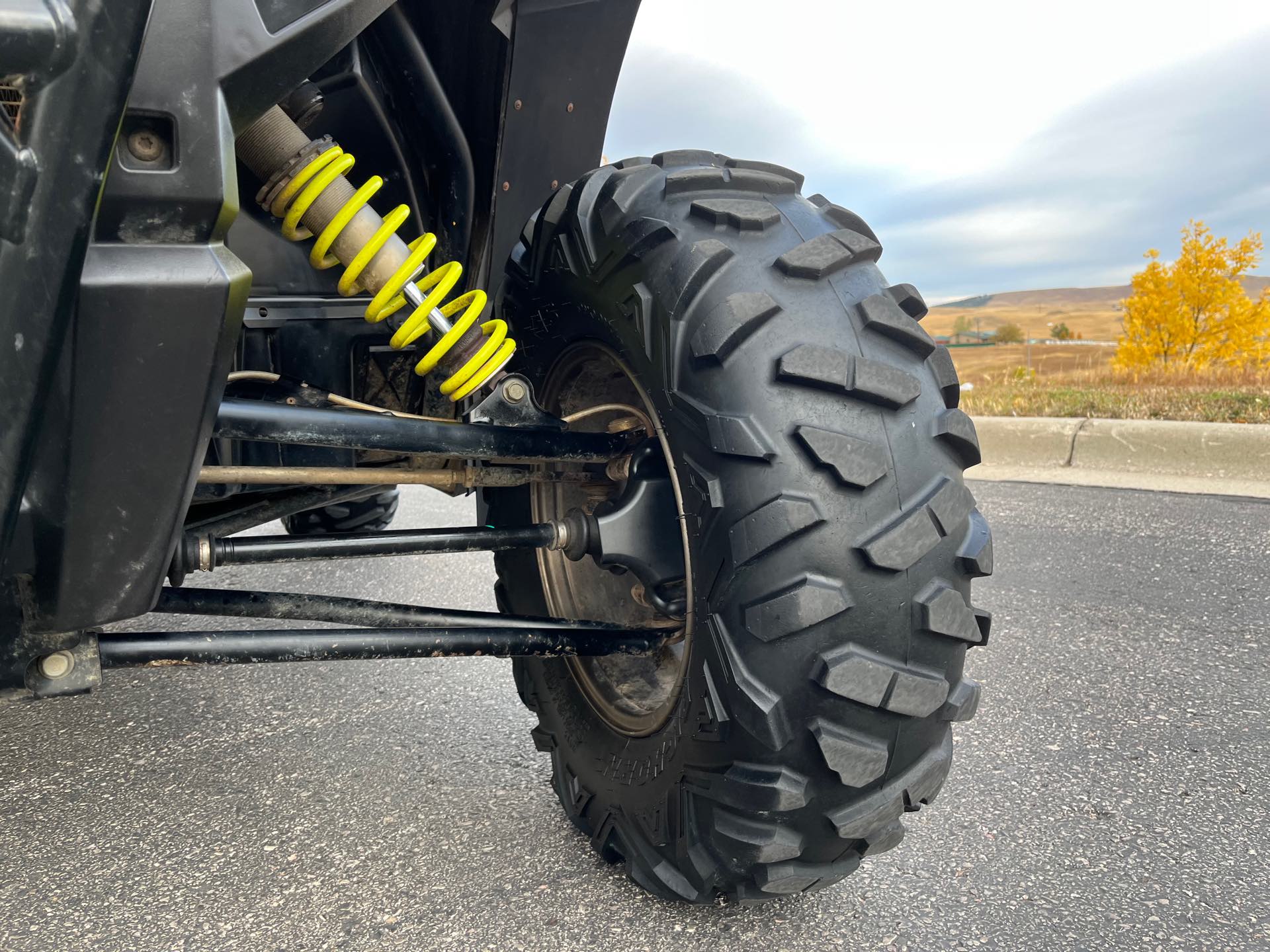 2015 Polaris RZR S 900 EPS at Mount Rushmore Motorsports