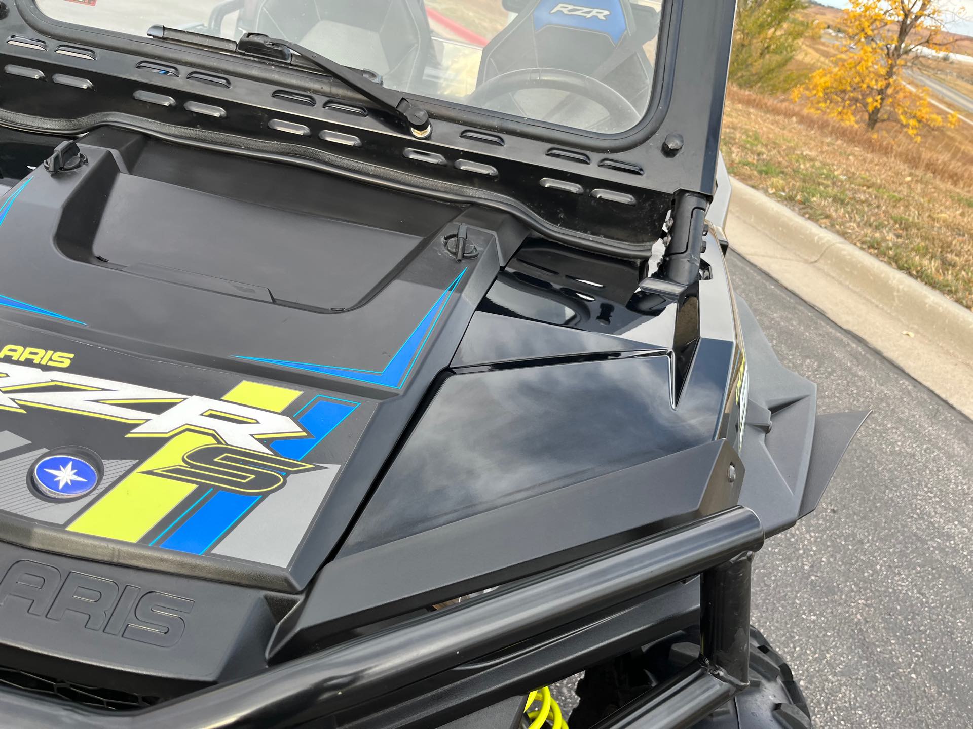 2015 Polaris RZR S 900 EPS at Mount Rushmore Motorsports