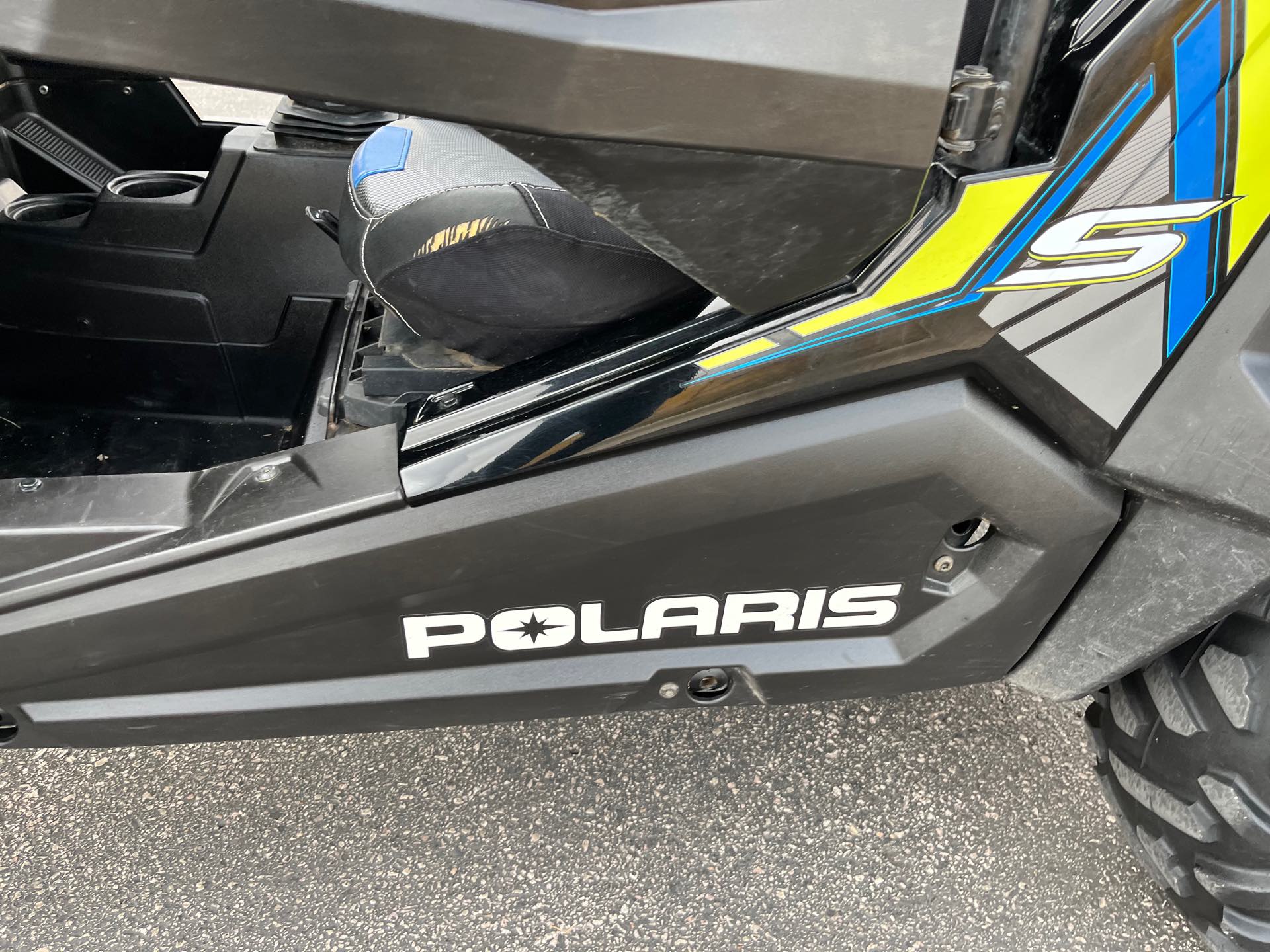 2015 Polaris RZR S 900 EPS at Mount Rushmore Motorsports