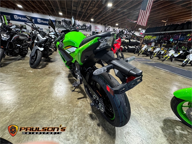 2025 Kawasaki Ninja 650 ABS KRT Edition at Paulson's Motorsports