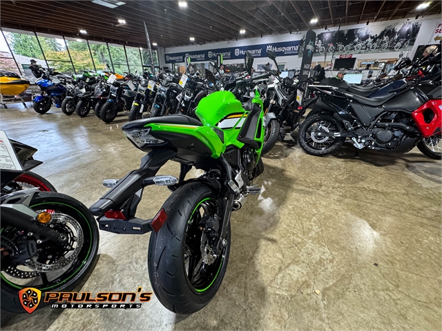 2025 Kawasaki Ninja 650 ABS KRT Edition at Paulson's Motorsports