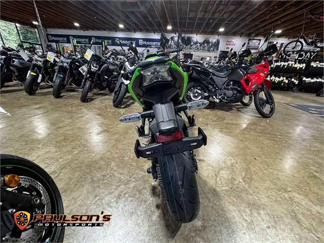 2025 Kawasaki Ninja 650 ABS KRT Edition at Paulson's Motorsports