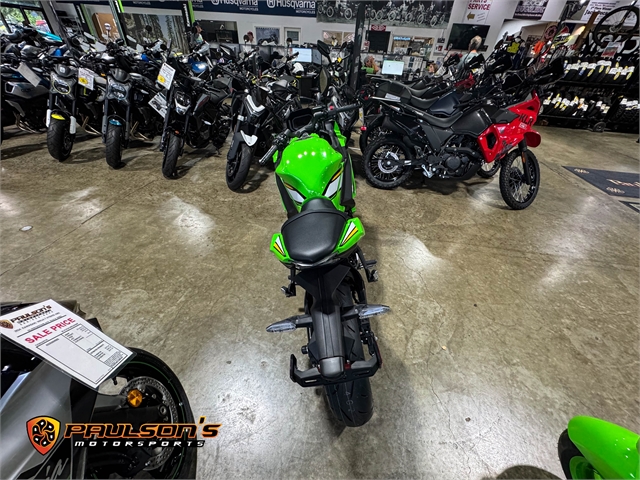 2025 Kawasaki Ninja 650 ABS KRT Edition at Paulson's Motorsports