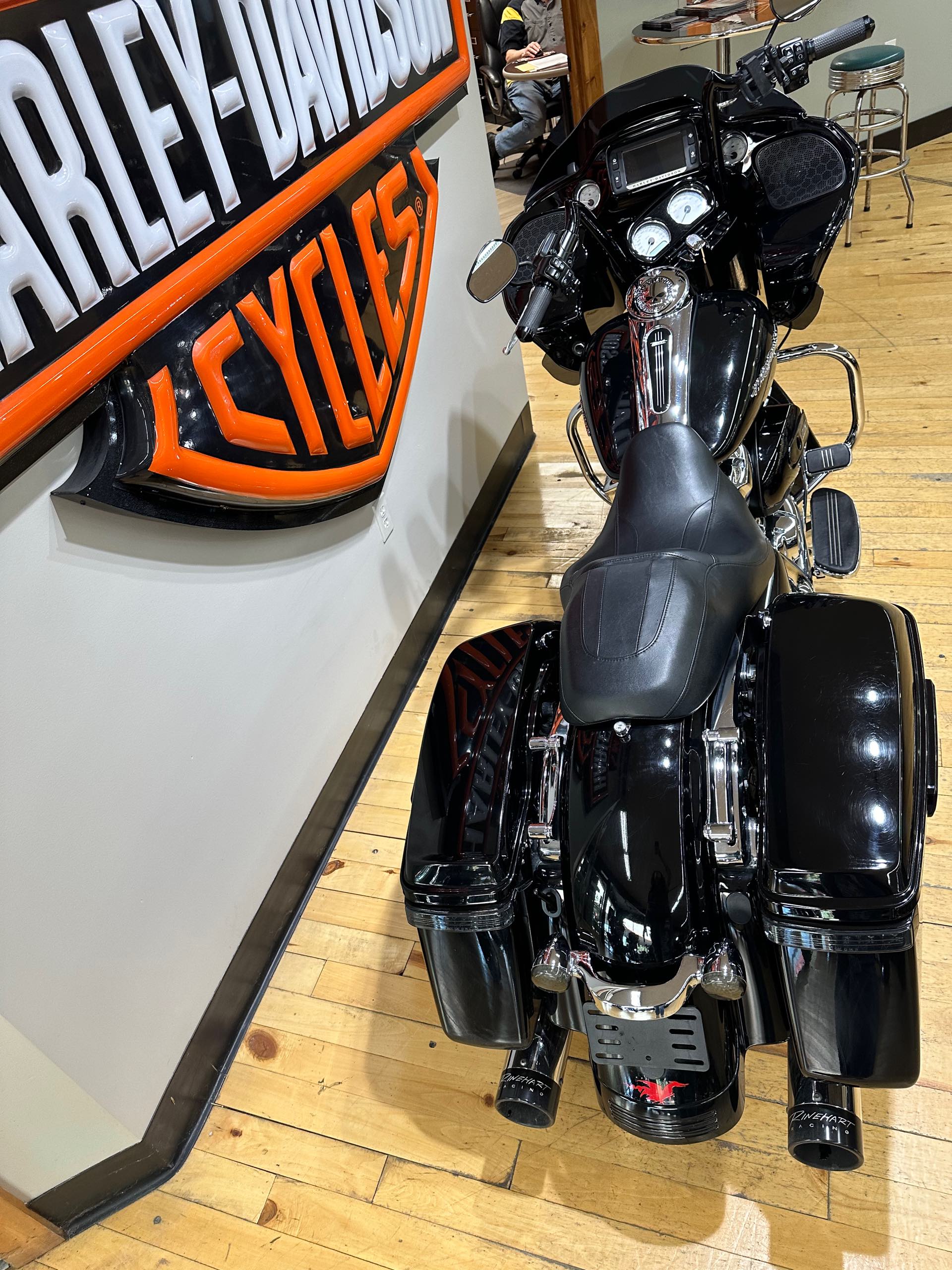 2017 Harley-Davidson Road Glide Special at Zips 45th Parallel Harley-Davidson