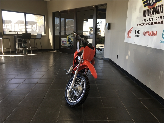 2024 Honda CRF 110F at Champion Motorsports