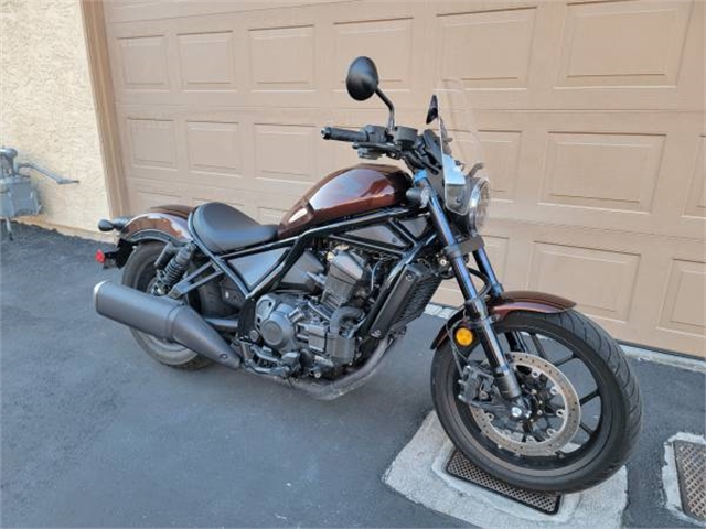 2023 Honda Rebel 1100 Base at Friendly Powersports Slidell