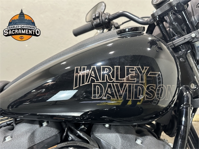 2022 Harley-Davidson FXLRS at Harley-Davidson of Sacramento