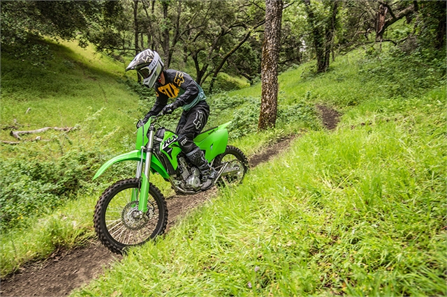 2024 Kawasaki KLX 300R at McKinney Outdoor Superstore