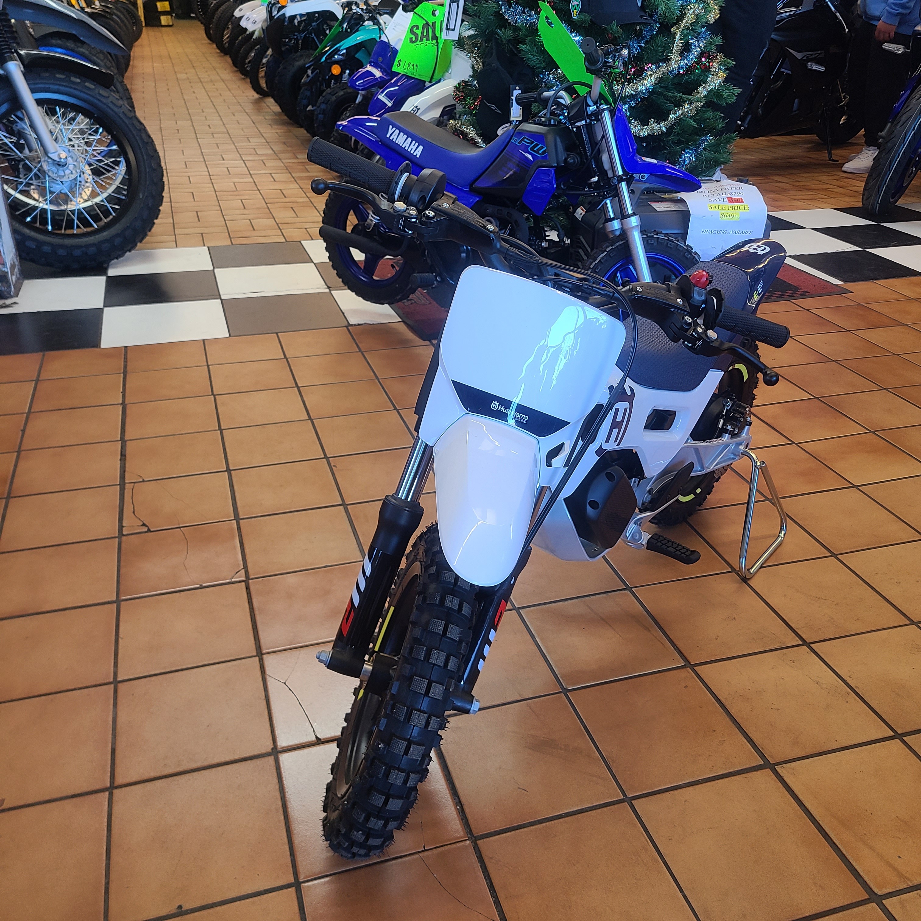 Husqvarna dirt bikes for sale sales near me