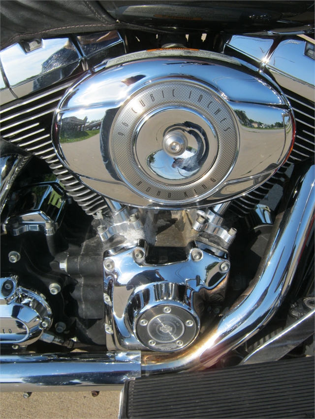 2007 Harley-Davidson FLHRC - Road King Classic at Brenny's Motorcycle Clinic, Bettendorf, IA 52722