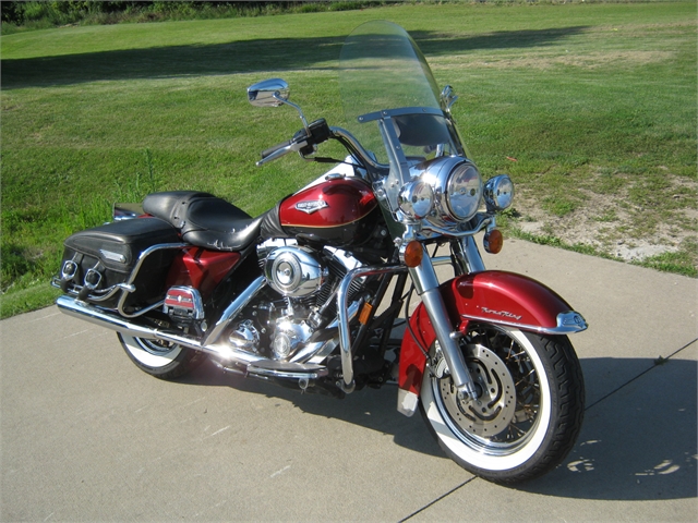 2007 Harley-Davidson FLHRC - Road King Classic at Brenny's Motorcycle Clinic, Bettendorf, IA 52722
