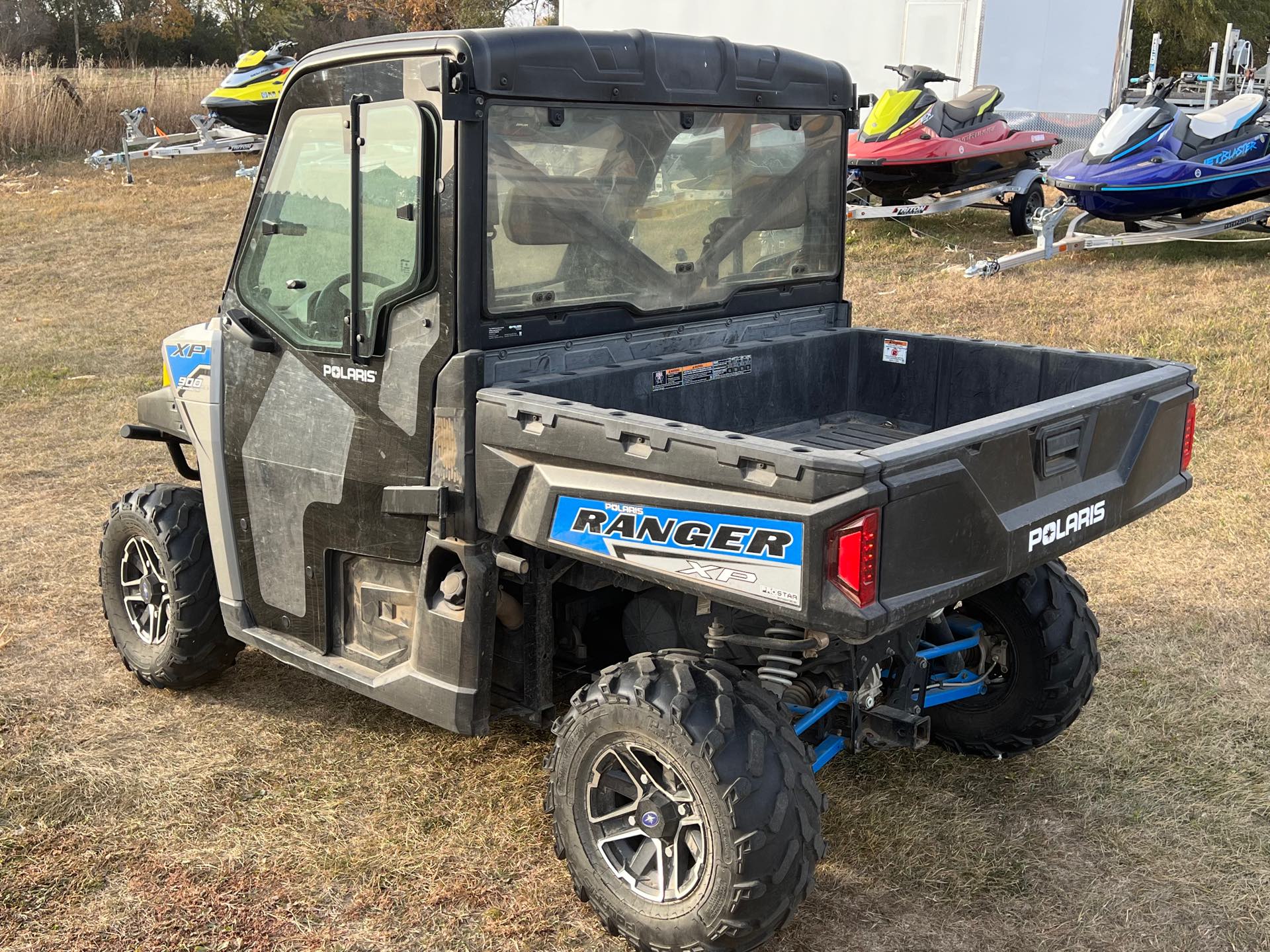 2017 Polaris Ranger XP 900 EPS at Interlakes Sport Center