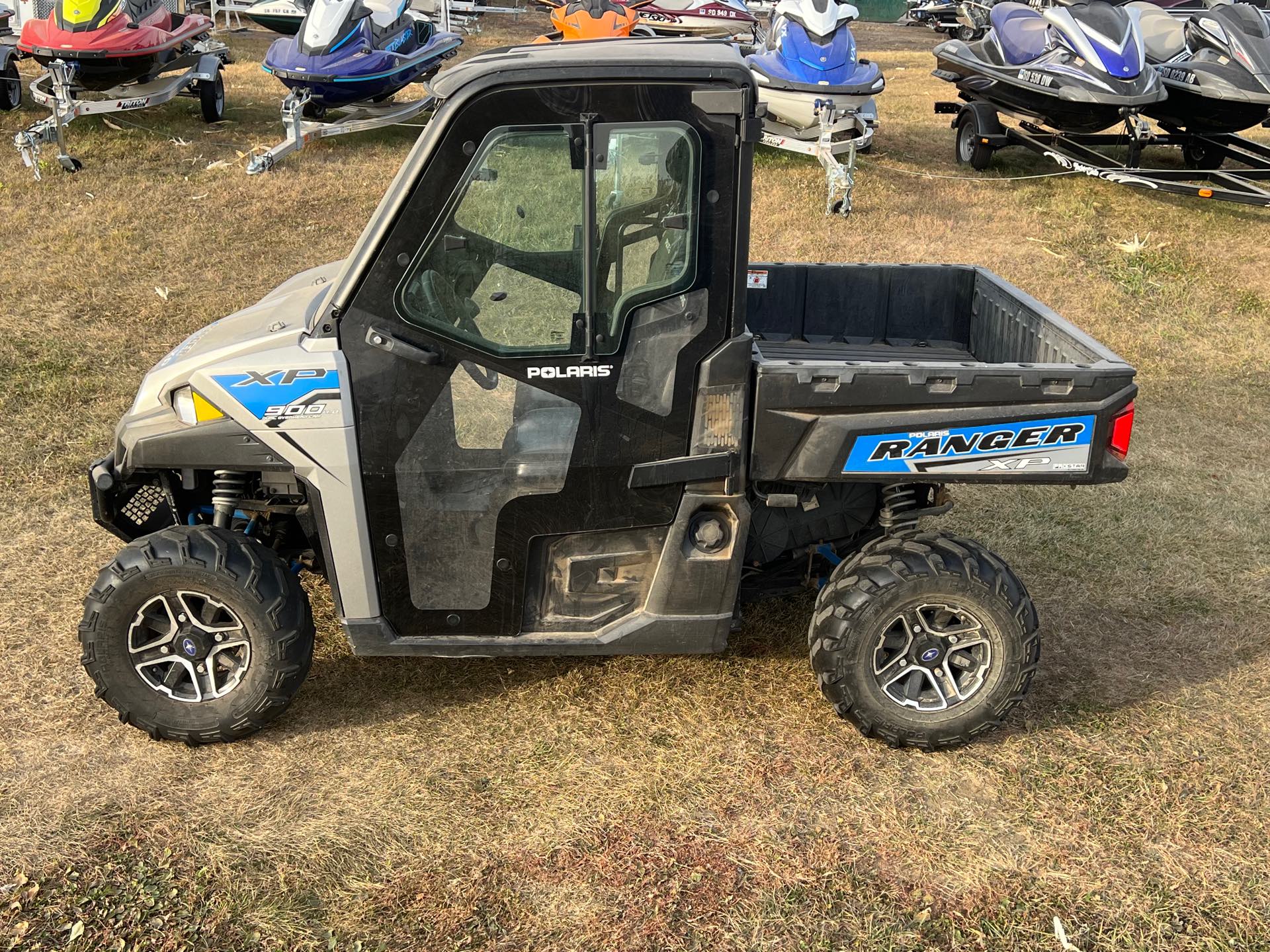 2017 Polaris Ranger XP 900 EPS at Interlakes Sport Center