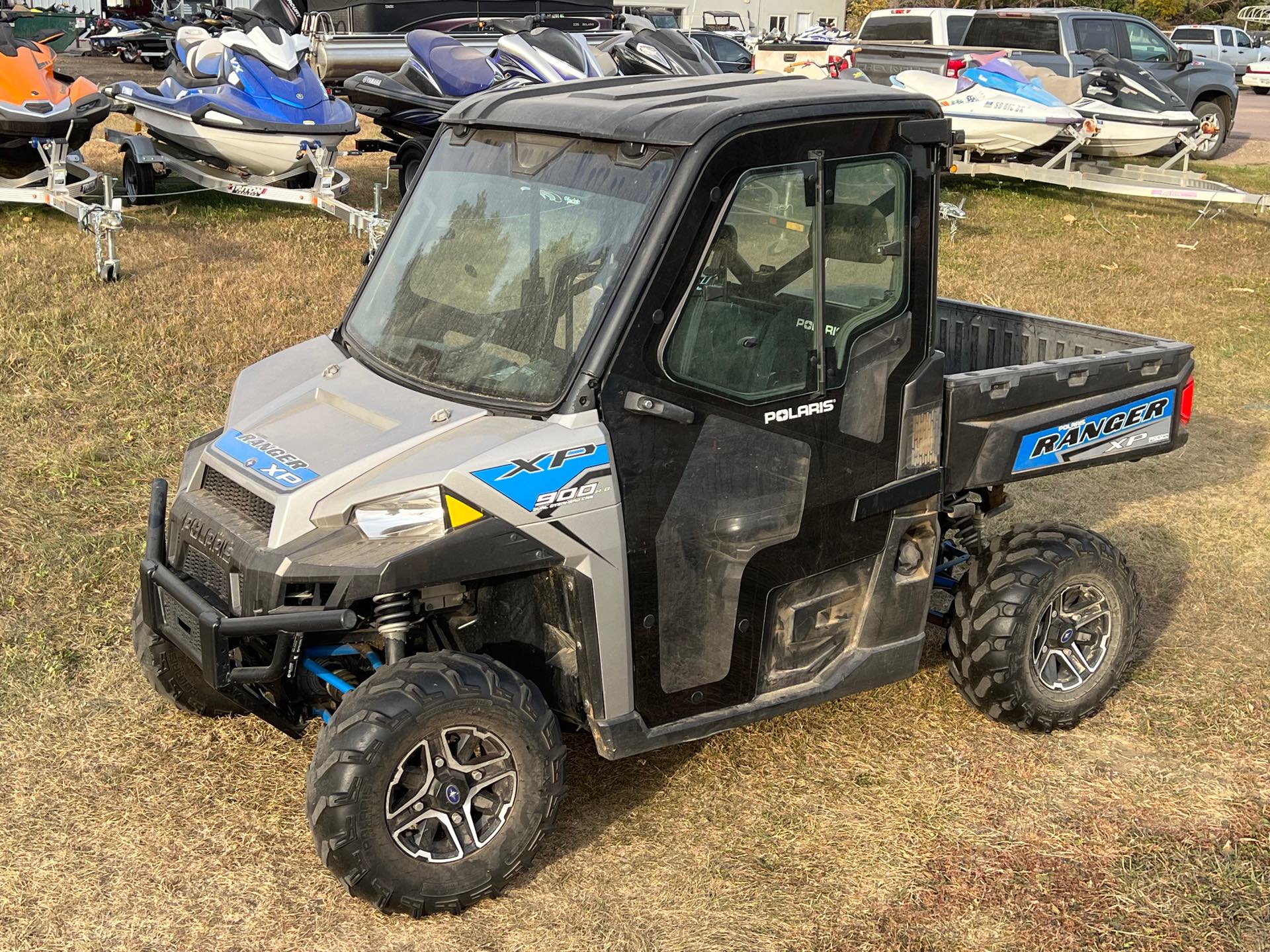 2017 Polaris Ranger XP 900 EPS at Interlakes Sport Center