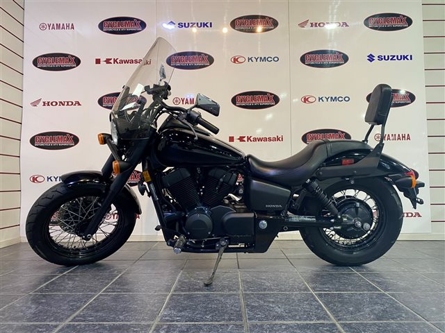 2020 Honda Shadow Phantom at Cycle Max