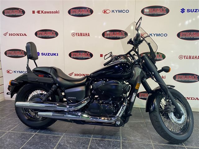 2020 Honda Shadow Phantom at Cycle Max