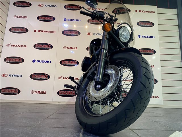 2020 Honda Shadow Phantom at Cycle Max