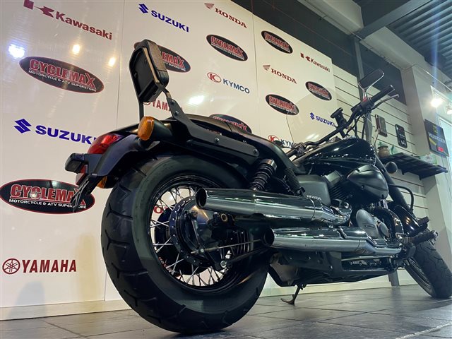 2020 Honda Shadow Phantom at Cycle Max