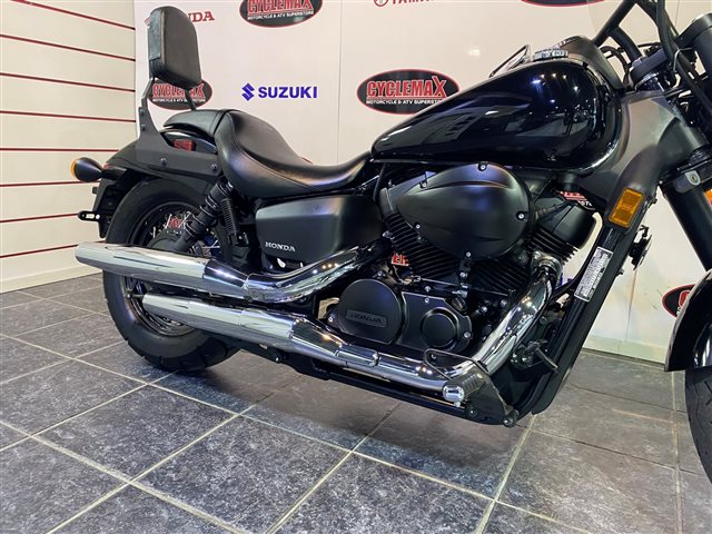 2020 Honda Shadow Phantom at Cycle Max