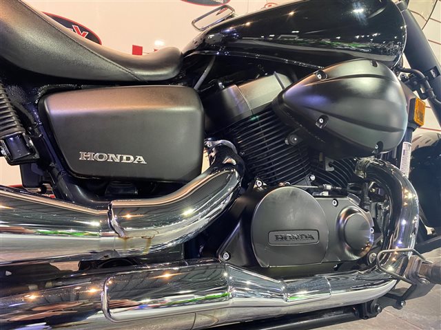 2020 Honda Shadow Phantom at Cycle Max