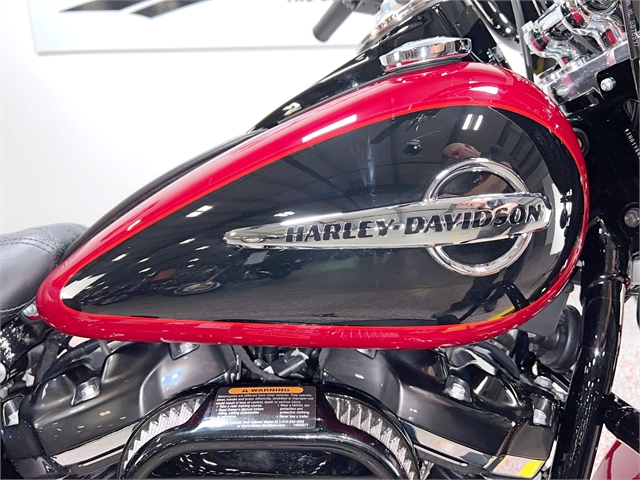 2020 Harley-Davidson Touring Heritage Classic 114 at Harley-Davidson of Madison