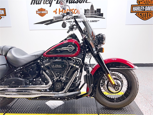 2020 Harley-Davidson Touring Heritage Classic 114 at Harley-Davidson of Madison