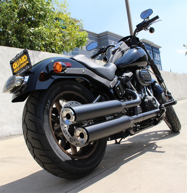 2020  Harley  Davidson  Softail  Low  Rider S  Quaid Harley  