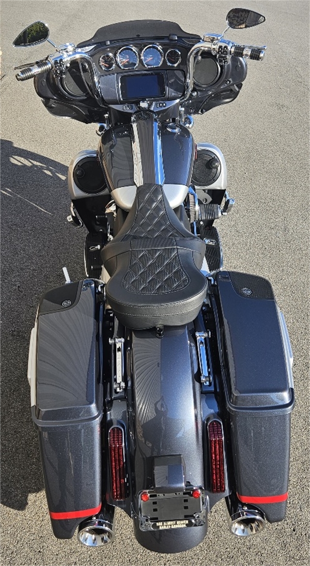 2019 Harley-Davidson Street Glide CVO Street Glide at RG's Almost Heaven Harley-Davidson, Nutter Fort, WV 26301