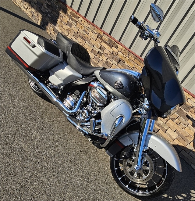 2019 Harley-Davidson Street Glide CVO Street Glide at RG's Almost Heaven Harley-Davidson, Nutter Fort, WV 26301