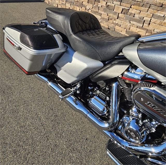 2019 Harley-Davidson Street Glide CVO Street Glide at RG's Almost Heaven Harley-Davidson, Nutter Fort, WV 26301