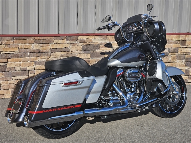 2019 Harley-Davidson Street Glide CVO Street Glide at RG's Almost Heaven Harley-Davidson, Nutter Fort, WV 26301