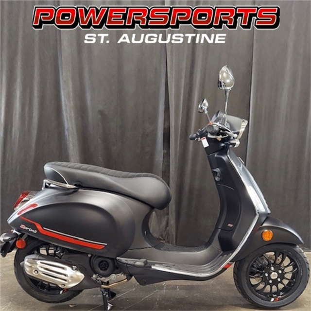 2023 Vespa Primavera 150 S at Powersports St. Augustine