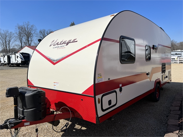 2022 Gulf Stream Vintage Cruiser 19RBS at Lee's Country RV