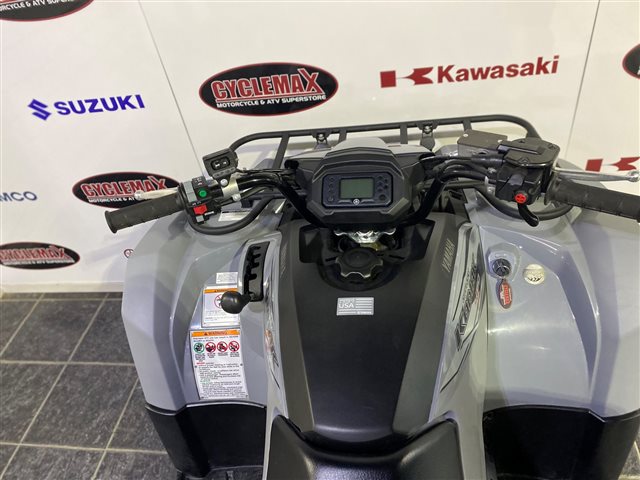 2021 Yamaha Kodiak 450 EPS SE at Cycle Max