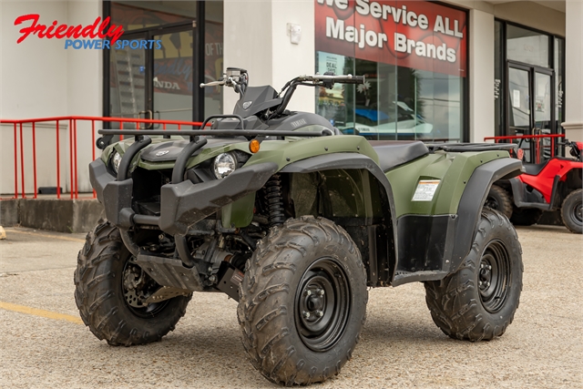 2023 Yamaha Kodiak 450 at Friendly Powersports Baton Rouge