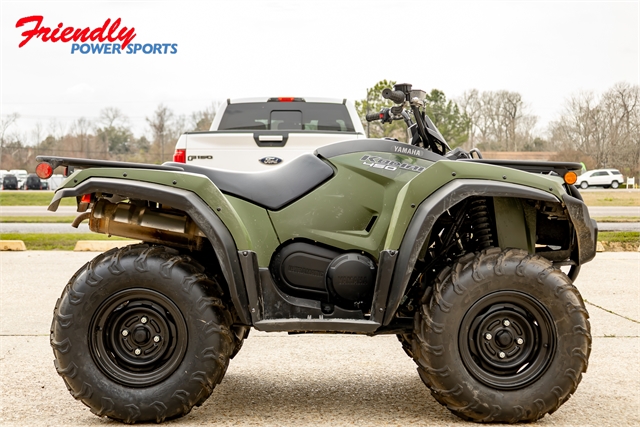 2023 Yamaha Kodiak 450 at Friendly Powersports Baton Rouge